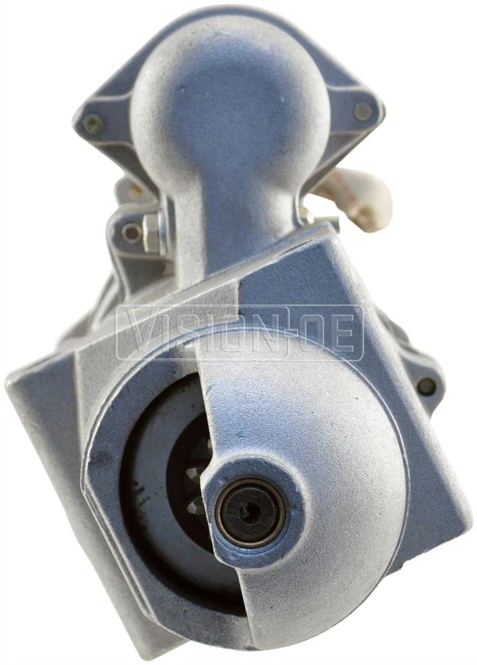 Motor de arranque compatible con GMC C2500 1989-2002, C3500, K2500, K3500 Savana 2500, Savana 3500 Foto 3 de 4