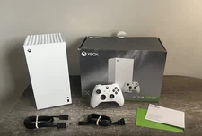 Microsoft Xbox Series X All-Digital 1TB Gaming Console System Robot White 1882