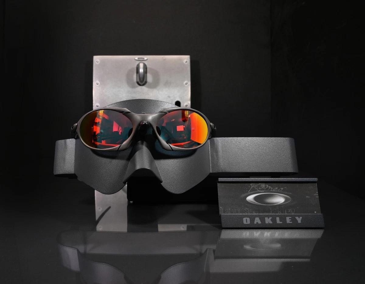 Очки солнцезащитные мужские Oakley Romeo 1 - огромный выбор по