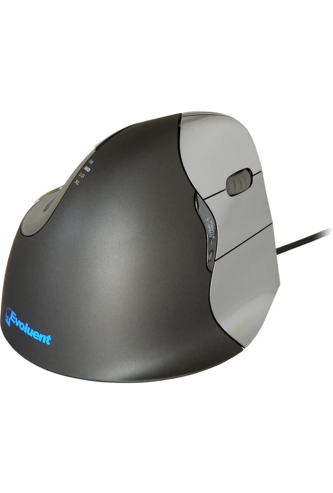 Evoluent VerticalMouse 4 (VM4R) Maus - Bild 2 von 2