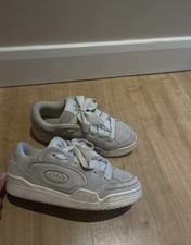 Adidas Adi2000 Off White Trainers / Savanna