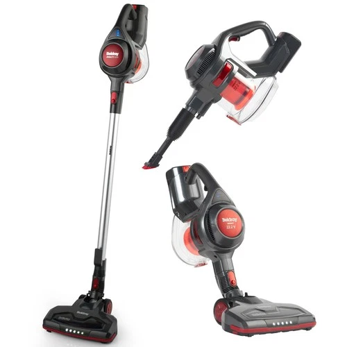 Beldray Airgility Cordless Vacuum Cleaner: Converts to Handheld, Lightweight deal from eBay