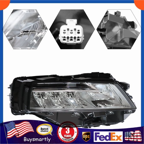 For Nissan Rogue 2021-2023 LED Headlight Headlamp Assembly Right Passenger Side