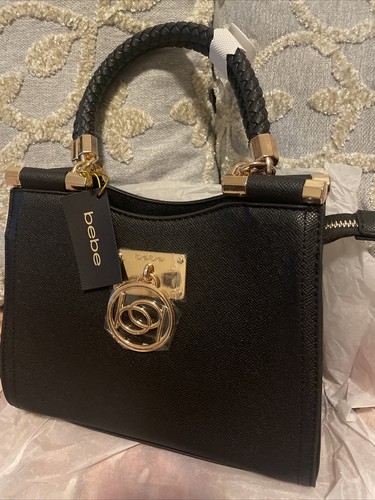 BEBE Kate Mini Shopper Handtasche Damen Farbe schwarz Einheitsgröße $ 99 - Bild 2 von 6
