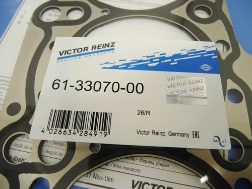Zylinderkopfdichtung Metall 0,7mm Ø85mm BMW 2,5l 2,8l 3,0l E36 E46 E39 M52 M54 - Bild 7 von 12
