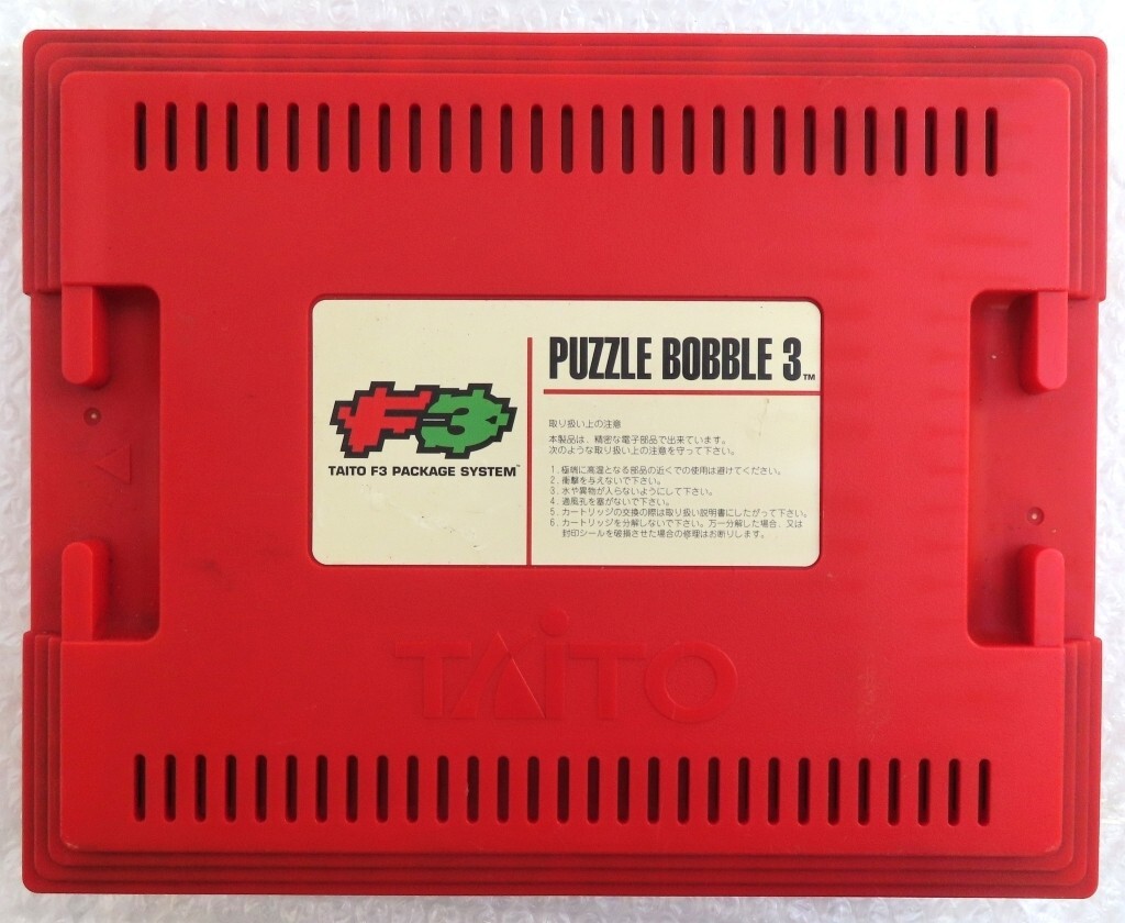 タイトー ゲーム・おもちゃ・グッズ タイトー F3マザーボード