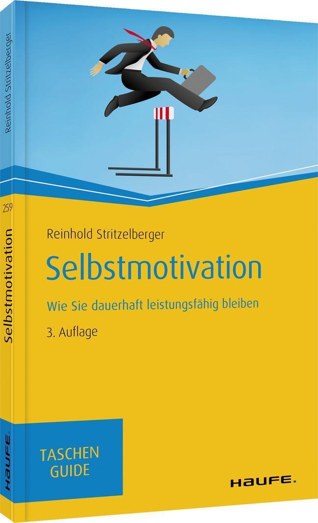 Thumbnail - Reinhold Stritzelberger / Selbstmotivation / 9783648140185