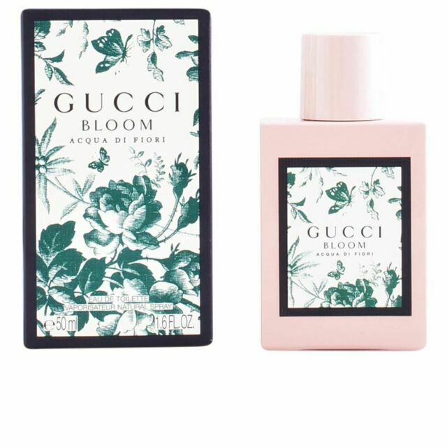 gucci bloom acqua perfume