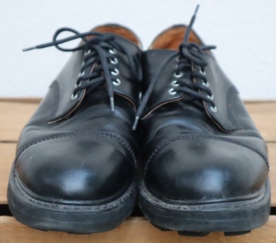JOHN FLUEVOG mens black dress shoes size 12 | eBay display picture 3