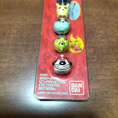 パラッパラッパー　Um Jammer Lammy 3連キーホルダー　ストラップ Um Jammer Lammy Triple Character Key Chain Sony From Japan