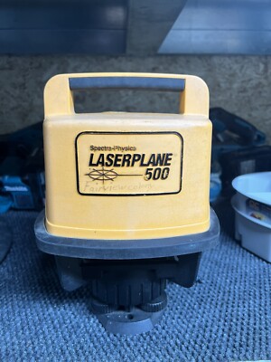★値下げしました★　スペクトラフィジックス Spectra-Physics 電子レ－ザ－レベル LASER PLANE200 受光器【ハンズクラフト宜野湾店】 ☆値下げしました☆ スペクトラフィジックス Spectra-Physics 電子レ