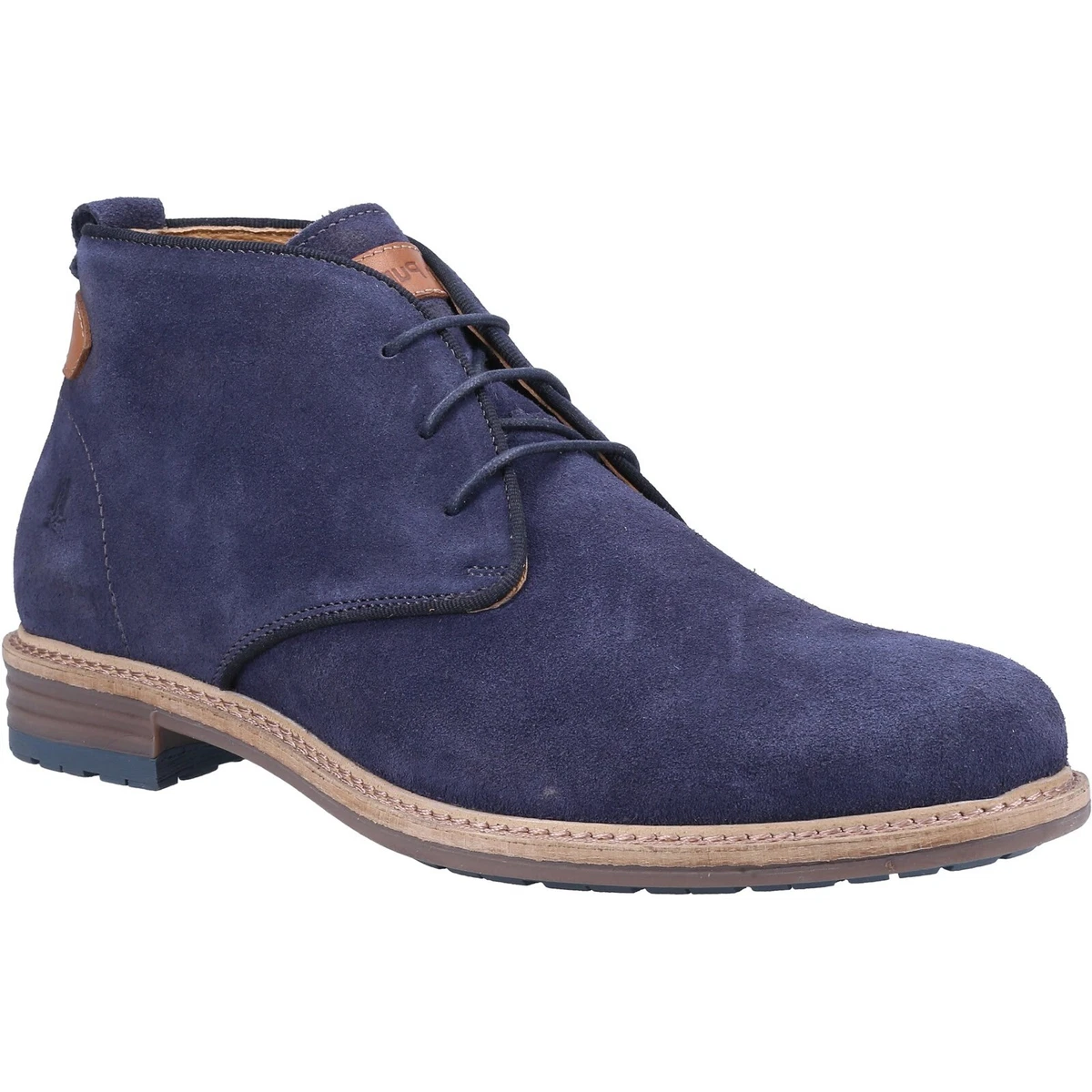 Hush puppies best sale boots mens