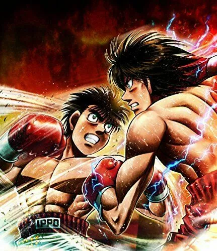 Shop Hajime Ippo Fighting with great discounts and prices online