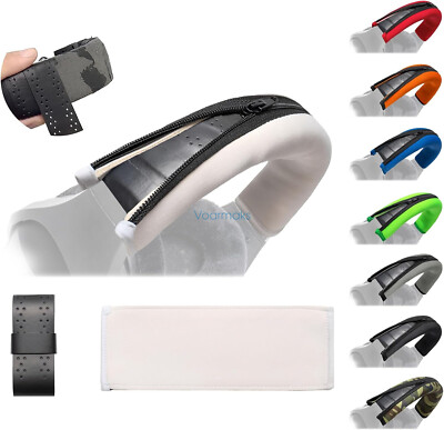 Headband Cover Cushion for HyperX:Cloud Flight,Cloud Alpha,Mix,Revolve