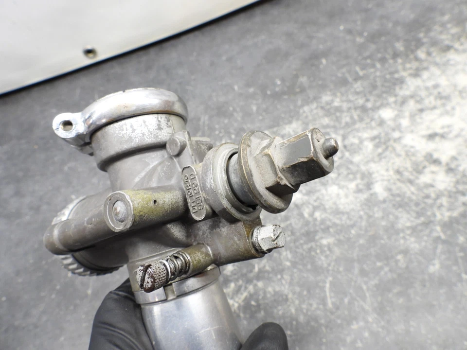 Carburador Dellorto Ducati 250 350 450 Mark 3 SS1 29D 2862 Foto 3 de 4