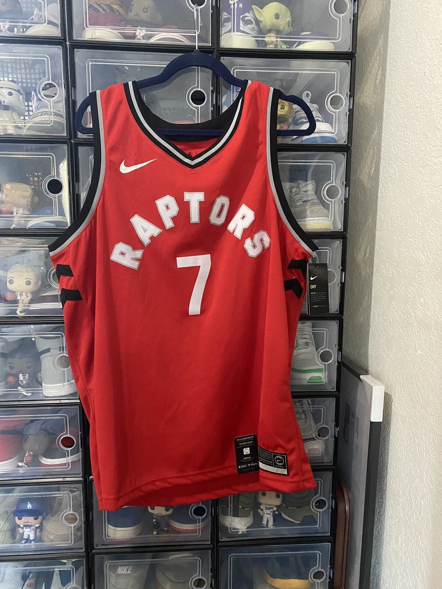 Kyle lowry deals nike jersey
