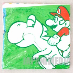 Super Mario 30th Anniversary Big size Towel (150cm) JAPAN FAMICOM NES