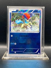 Keldeo 162/BW-P Card Get! Campaign Black Star Promo Japanese Pokemon Card HP