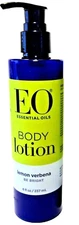 ( 1 ) EO Essential Oils - LEMON VERBENA - BODY LOTION - 8 oz