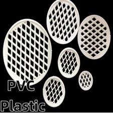 Plastic Floor Drain Sink Strainer Hair Trap Shower Bath Hole Stopper Waste PVC