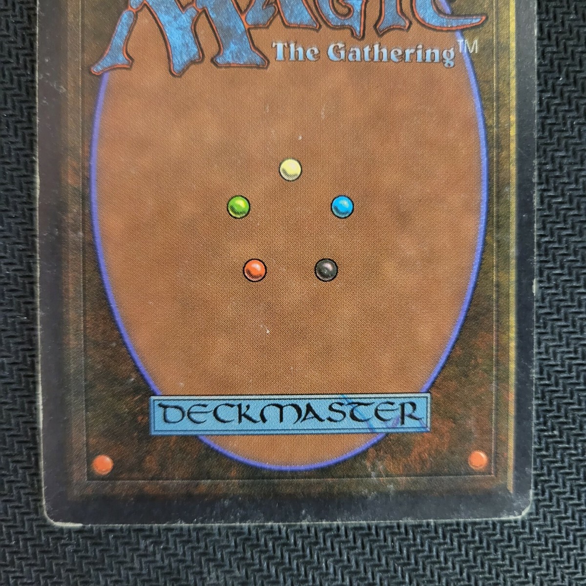 Elephant Graveyard Arabian Nights ENGLISH Played MTG Magic The