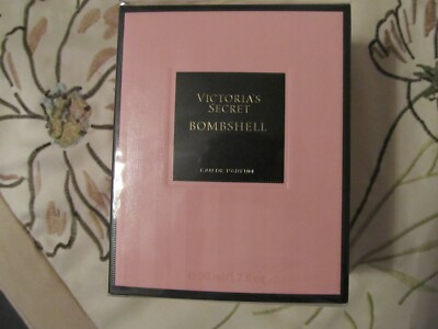 NIB VICTORIA'S SECRET BOMBSHELL 1.7 OZ  PERFUME 
