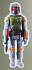 Star Wars Magnet Kenner style Action figure Boba Fett 3 3/4 inches tall