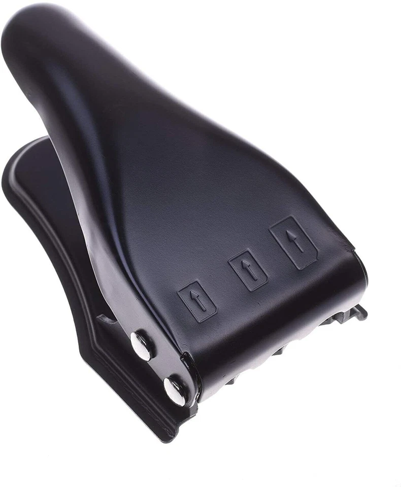 Sim Karten Schneider Nano Micro Standard Sims Adapter Auswurf Pin Set iPhone Android - Bild 4 von 4