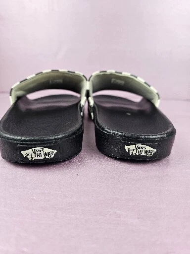 Vans off the sale wall flip flops