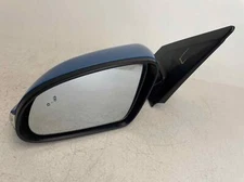 Fits 18-21 HYUNDAI KONA LH Driver Power Door Mirror Heated Blind Spot OEM