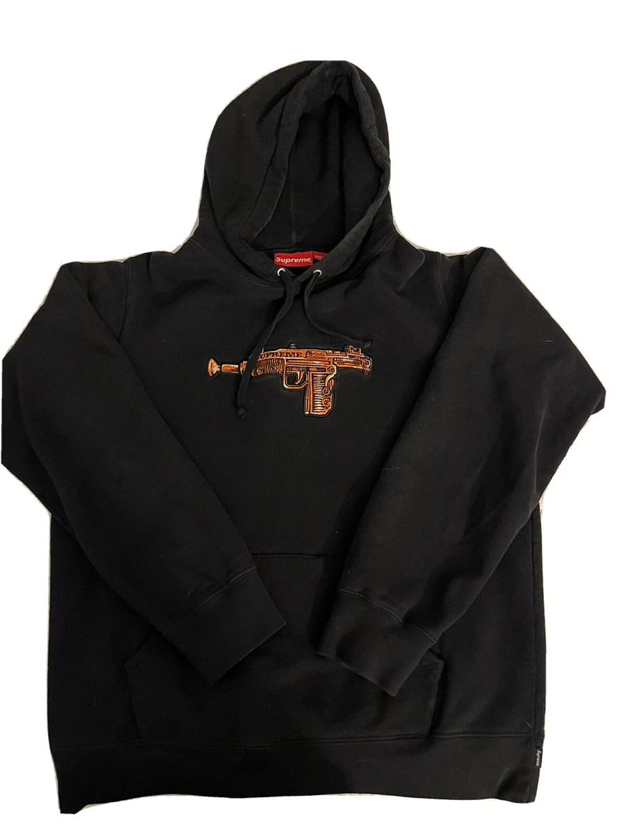 Supreme toy uzi hoodie cheap