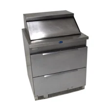 Randell 9412-32D-7 Stainless Sandwich/Salad Food Prep Table 32"Refrigerated 115V