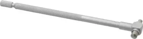 Mitutoyo 1/2 to 3/4 Inch, 4.3307 Inch Overall Length, Telescoping Gage Satin ...