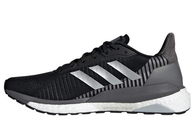 solar glide st black