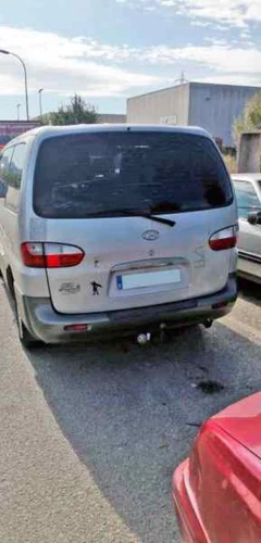 Elevalunas Delantero Izquierdo para HYUNDAI H-1 STAREX () 2001 754618 - Imagen 7 de 7