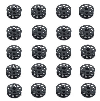fits CONSEW 146RB BOBBINS W/ HOLES M-STYLE 20 EACH #18034 | eBay