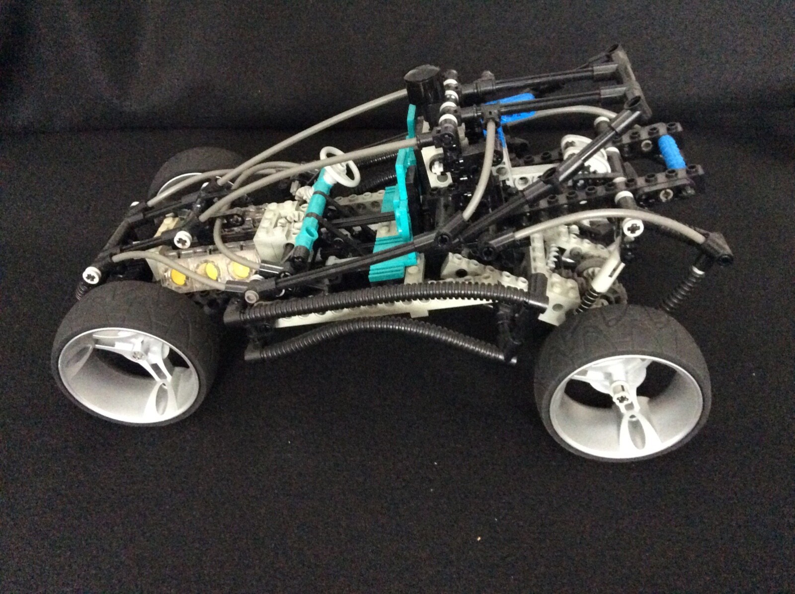 lego technic 8428
