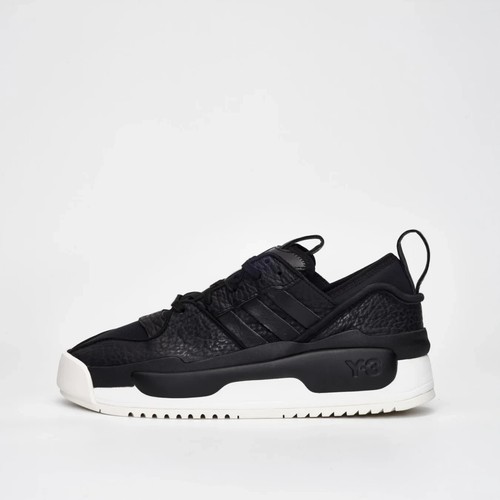Adidas Y-3 Hokori III schwarz SELTEN Unisex Turnschuhe, Größen 5,5 & 6 US, kostenloser Versand