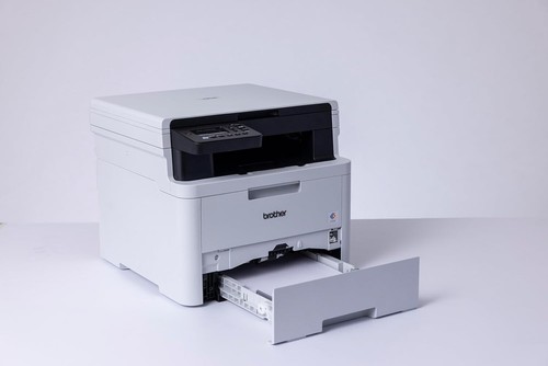 Brother DCP-L3520CDW Kompaktes 3-in-1 Farb-LED Multifunktionsgerät WLAN S10 - Bild 3 von 7