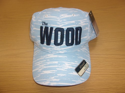 The Wood Golf & Country Club Performance bedruckte Herrenmütze ~neu mit Etikett~