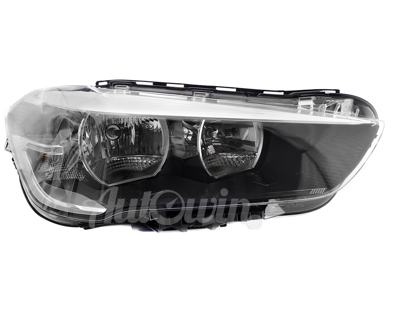 BMW X1 SERIES F48 HALOGEN HEADLIGHT RIGHT SIDE GENUINE OEM NEW  