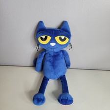 Kohls Cares Pete The Cat Plush - 13.5" - Blue JHD15324 Storybook Toy