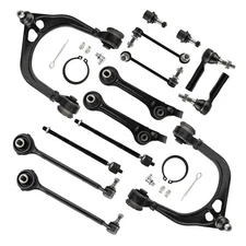14PC Complete Front Suspension Kit For 2008 Chrysler 300 RWD 2005-2007 2009-2010