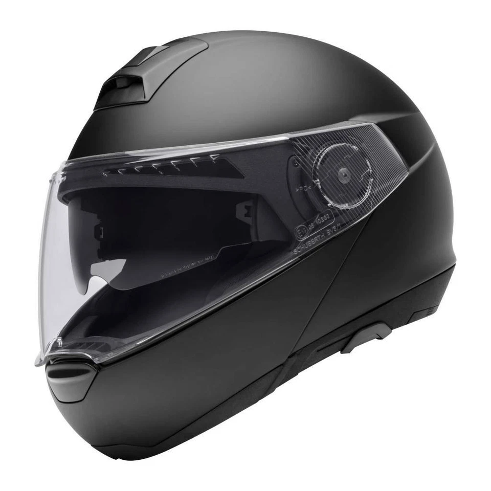 New Schuberth C4 Pro Helmet Men's S Matte Black #4567414360 - Image 2 of 2