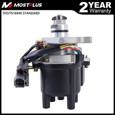 New Ignition Distributor for 90-93 TOYOTA COROLLA CELICA GEO PRIZM 4AFE 31-77416