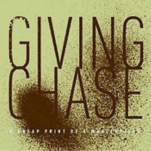 Giving Chase A Cheap Print of a Masterpiece (CD) Album