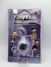 Tamagotchi Nano Purple 'Tiny Tan x Tamagotchi' BNTCA Tamagotchi Collaboration