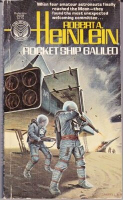 Complete Set Series - Lot of Juveniles books by Robert A. Heinlein