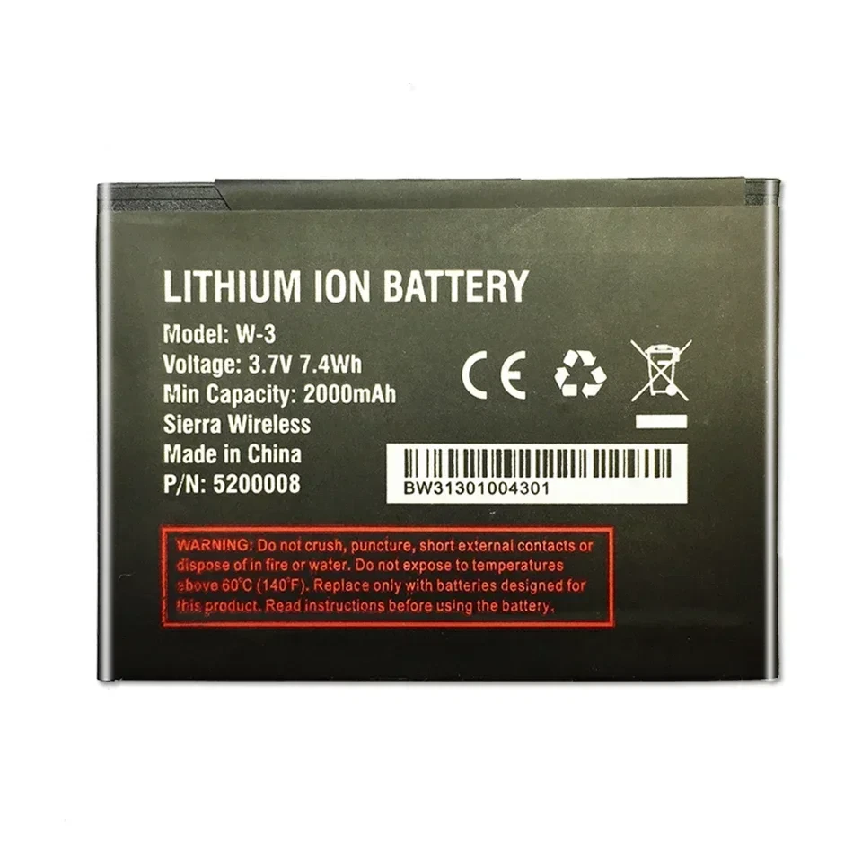 Nuevo para Sierra Wireless Netgear W-3 AirCard WiFi Hotspot 760S 762S 763S 785S Foto 3 de 4