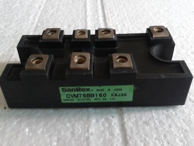 IGBT module CVM100BB160 #F17